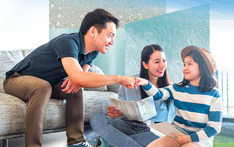 Wealth Up (Premier) Savings Insurance Plan